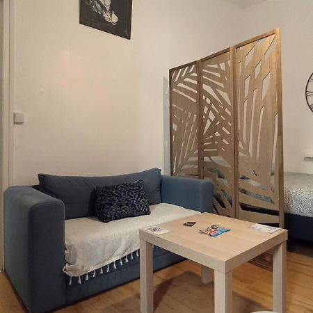 Studio Aux Pieds De Notre Dame De La Garde Apartment Marseille Luaran gambar