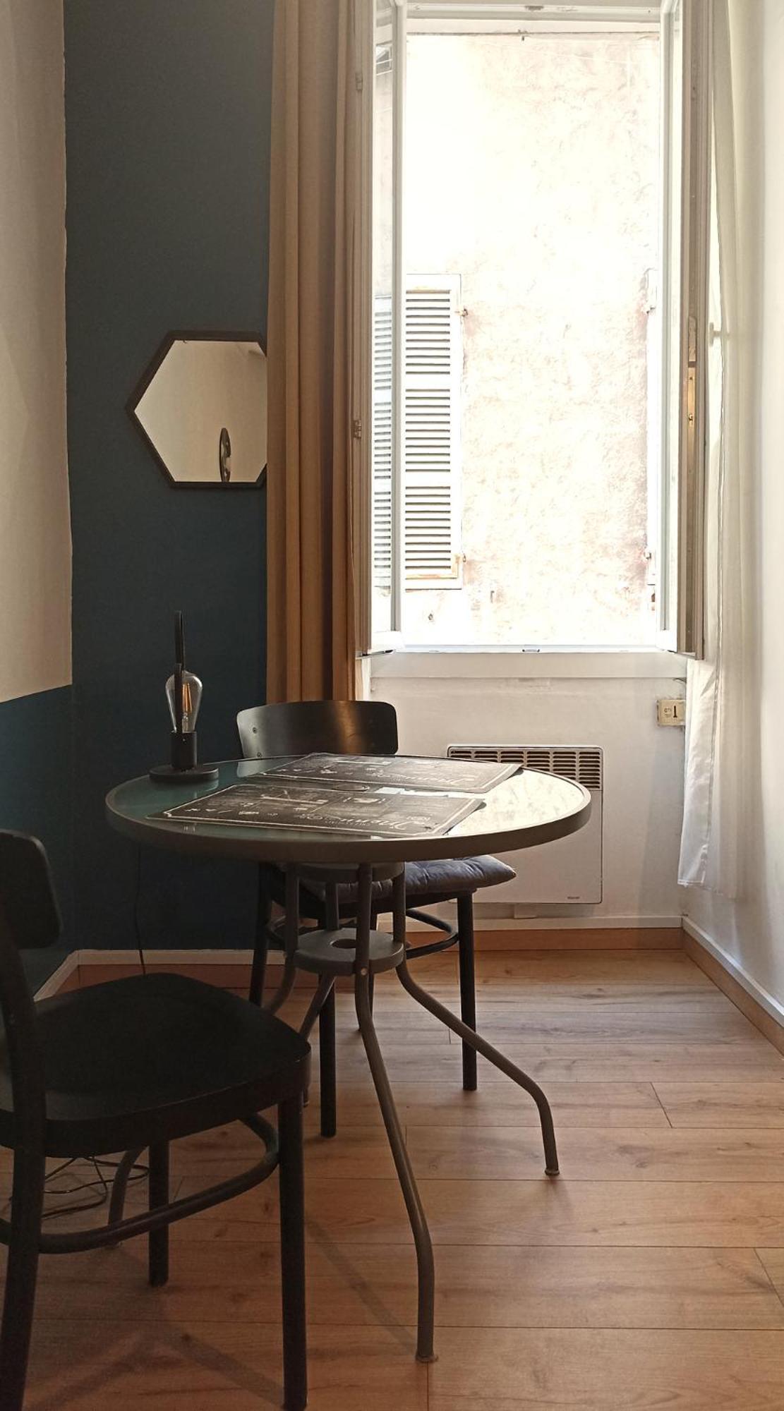 Studio Aux Pieds De Notre Dame De La Garde Apartment Marseille Luaran gambar