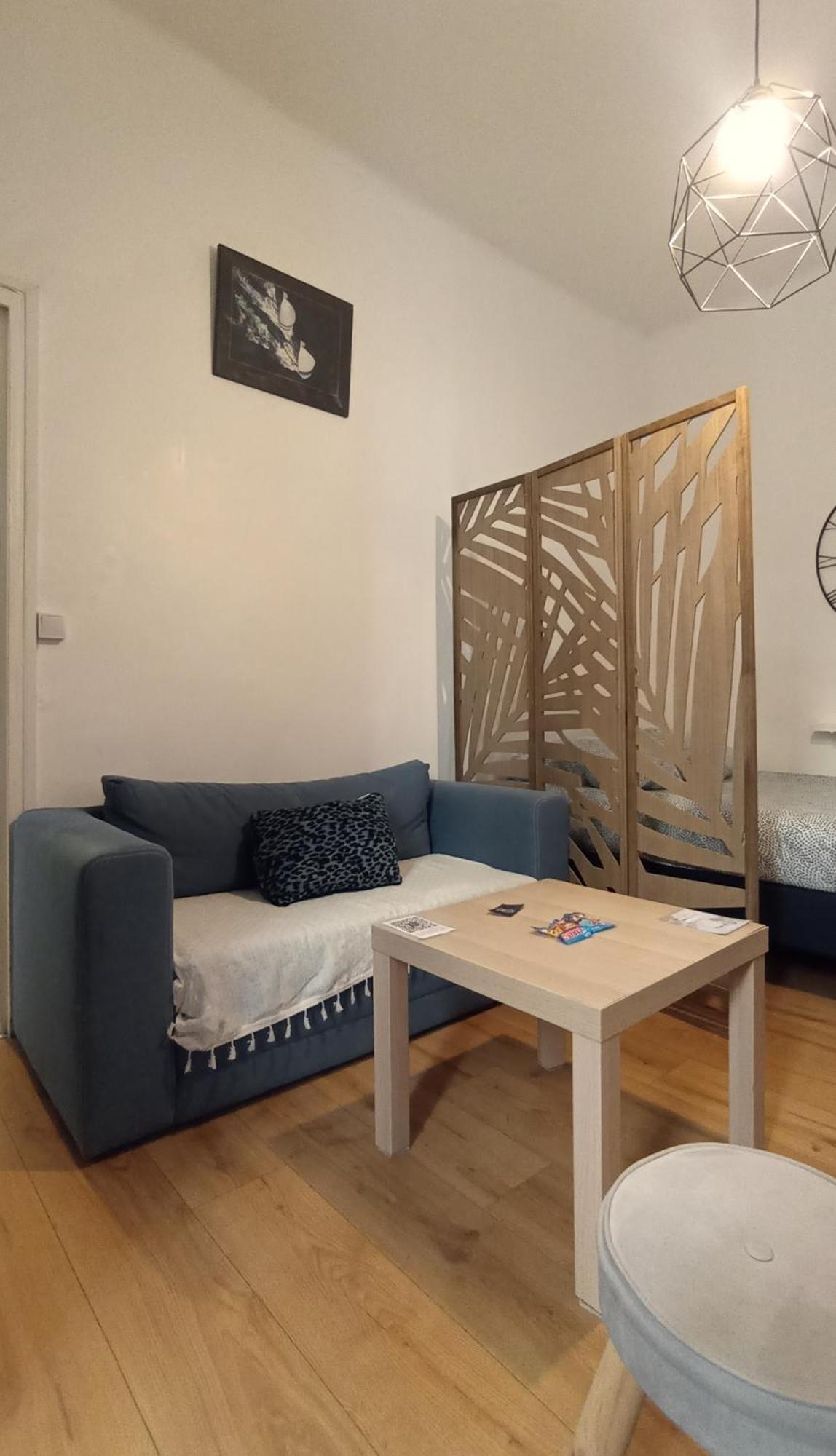 Studio Aux Pieds De Notre Dame De La Garde Apartment Marseille Luaran gambar