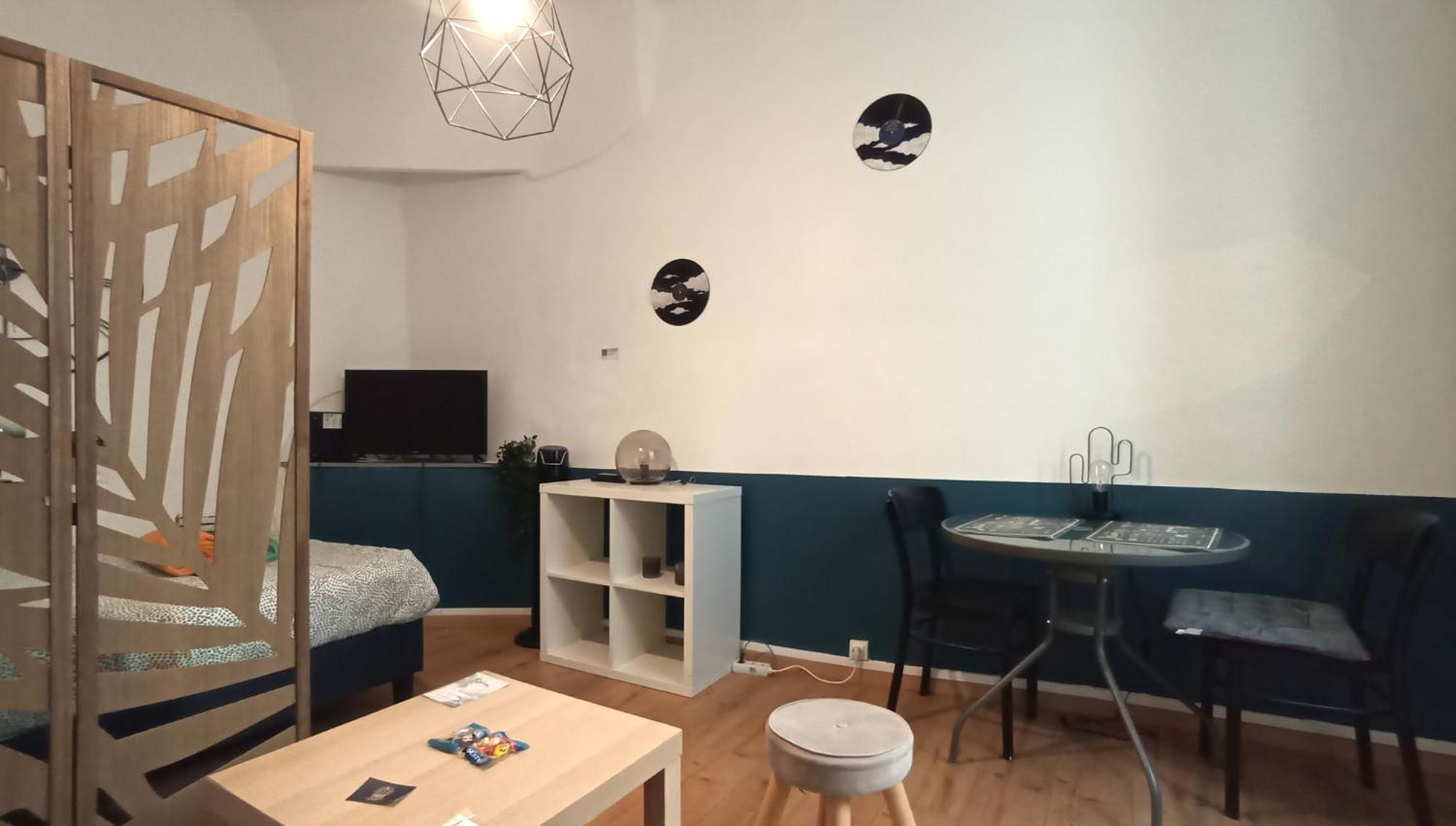 Studio Aux Pieds De Notre Dame De La Garde Apartment Marseille Luaran gambar