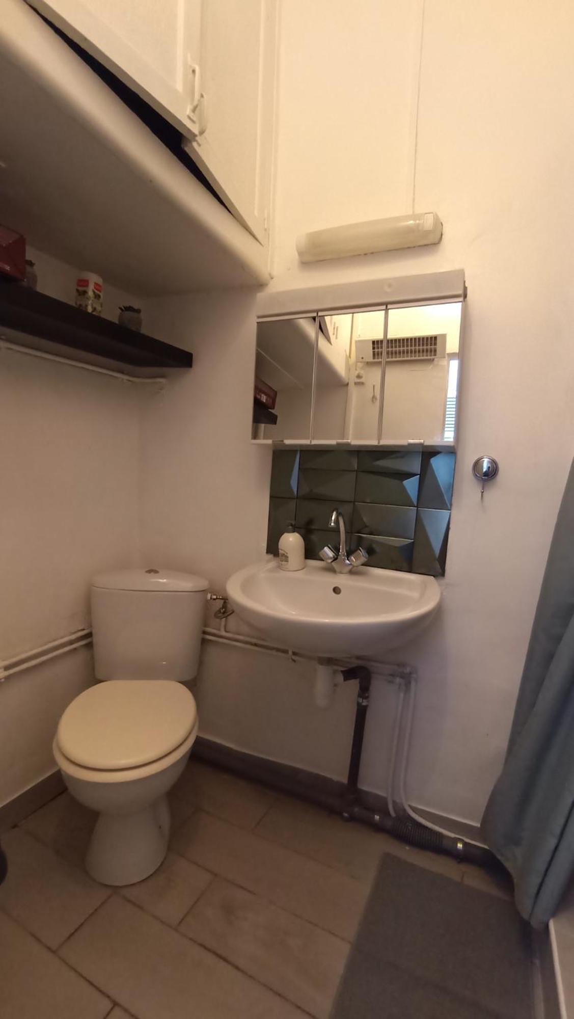 Studio Aux Pieds De Notre Dame De La Garde Apartment Marseille Luaran gambar